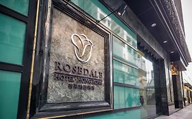 香港珀麗酒店